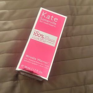 kate somerville wrinkle warrior